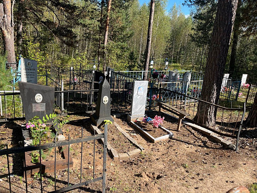 В Ивановской области задержаны кладбищенские воры